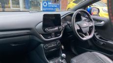 Ford Puma 1.0 EcoBoost Hybrid mHEV ST-Line X 5dr Petrol Hatchback